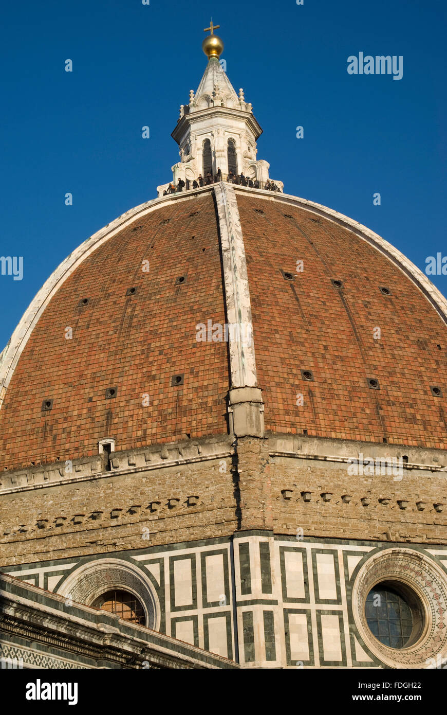 Brunelleschi's Dome, Florence, Italy Stock Photo Alamy