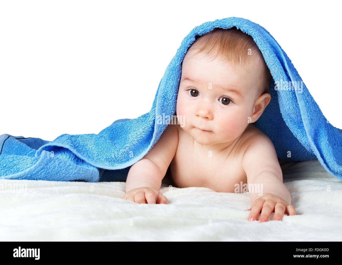 Baby Bath Towel High Resolution Stock Photography and Images - Alamy