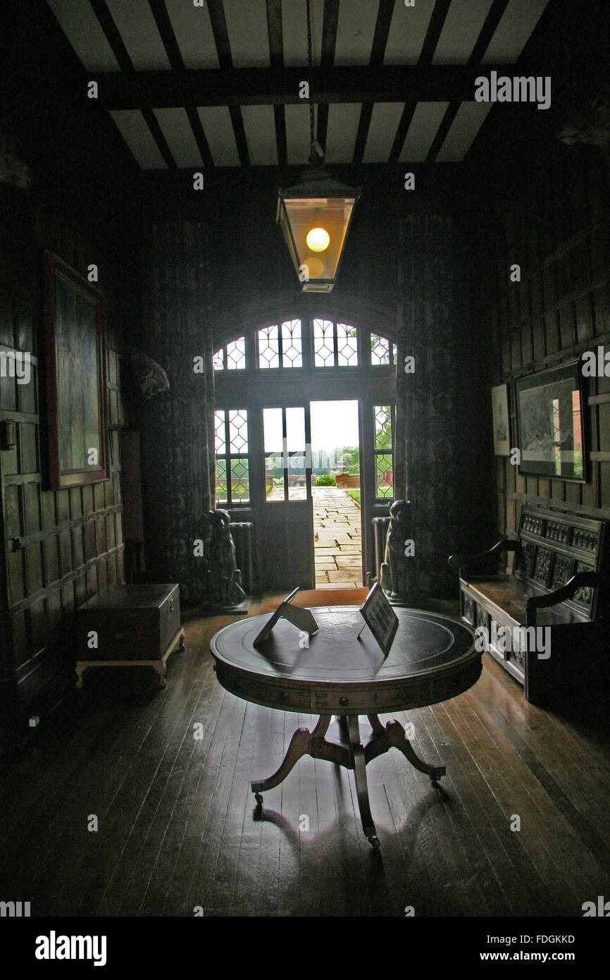 Layer Marney Tower Stock Photo Alamy