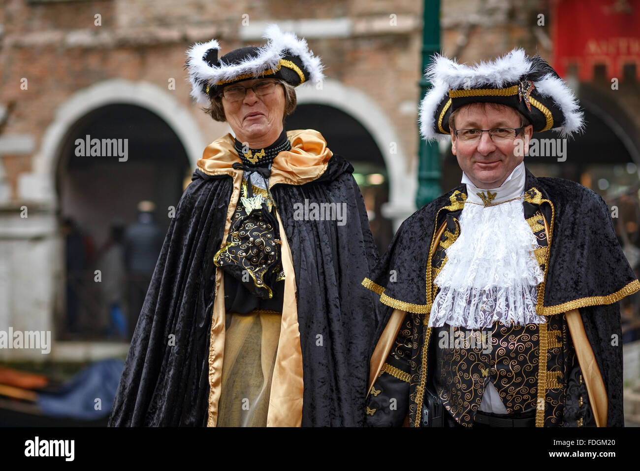 Venetian medieval hi-res stock photography and images - Alamy