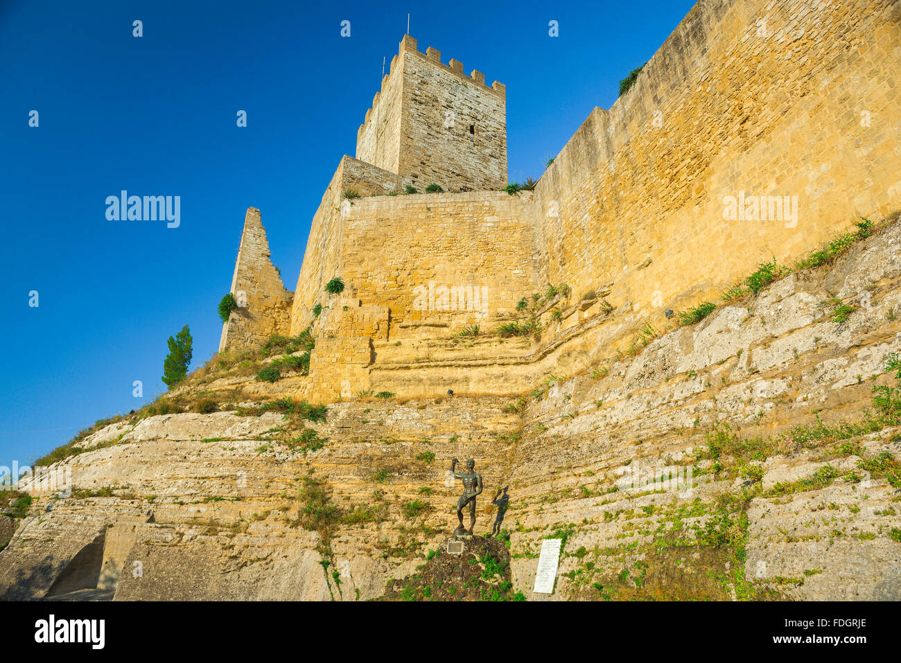 Norman fortress architecture hires stock photography and images Alamy