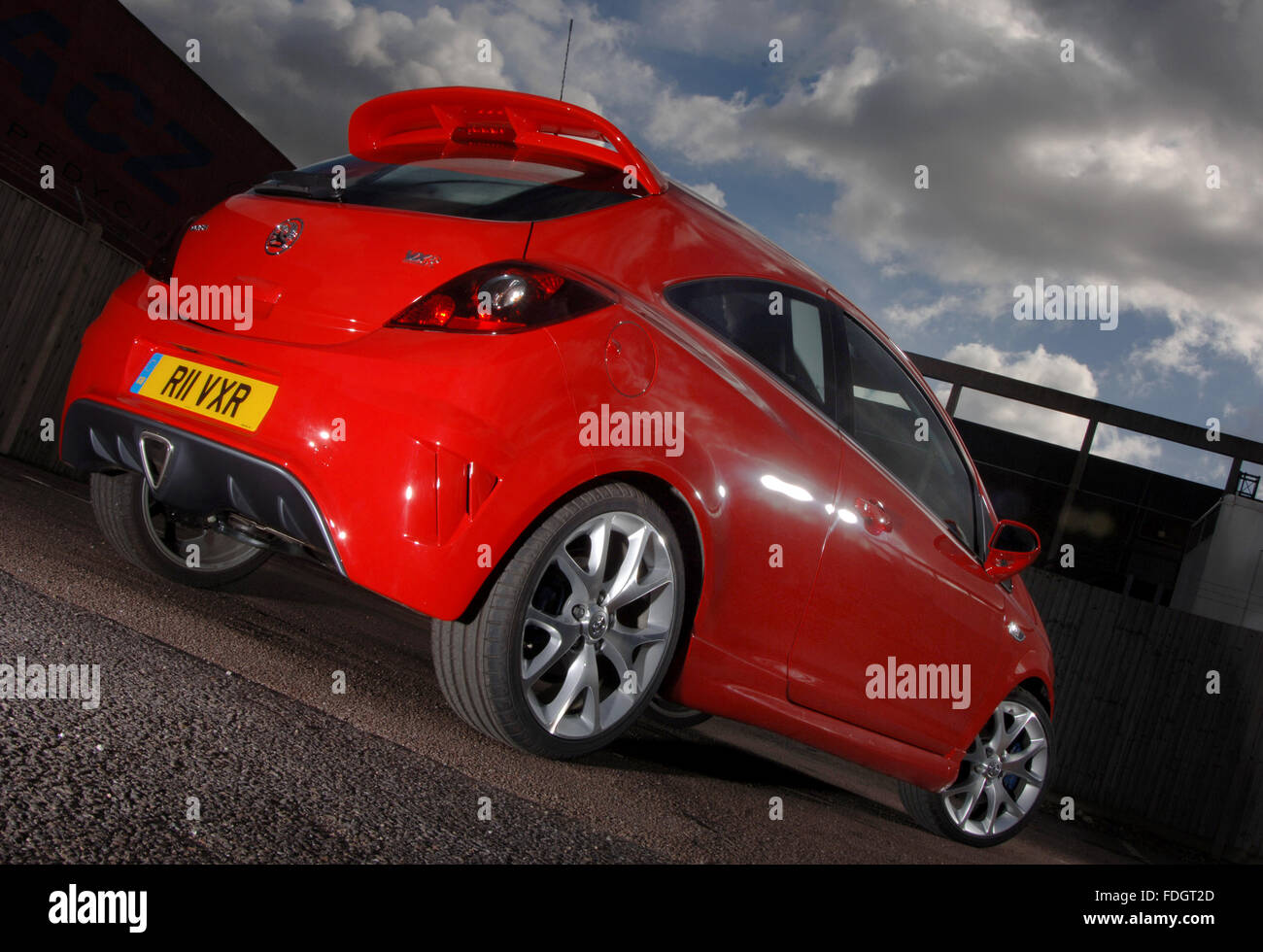 Corsa 2018 hi-res stock photography and images - Alamy