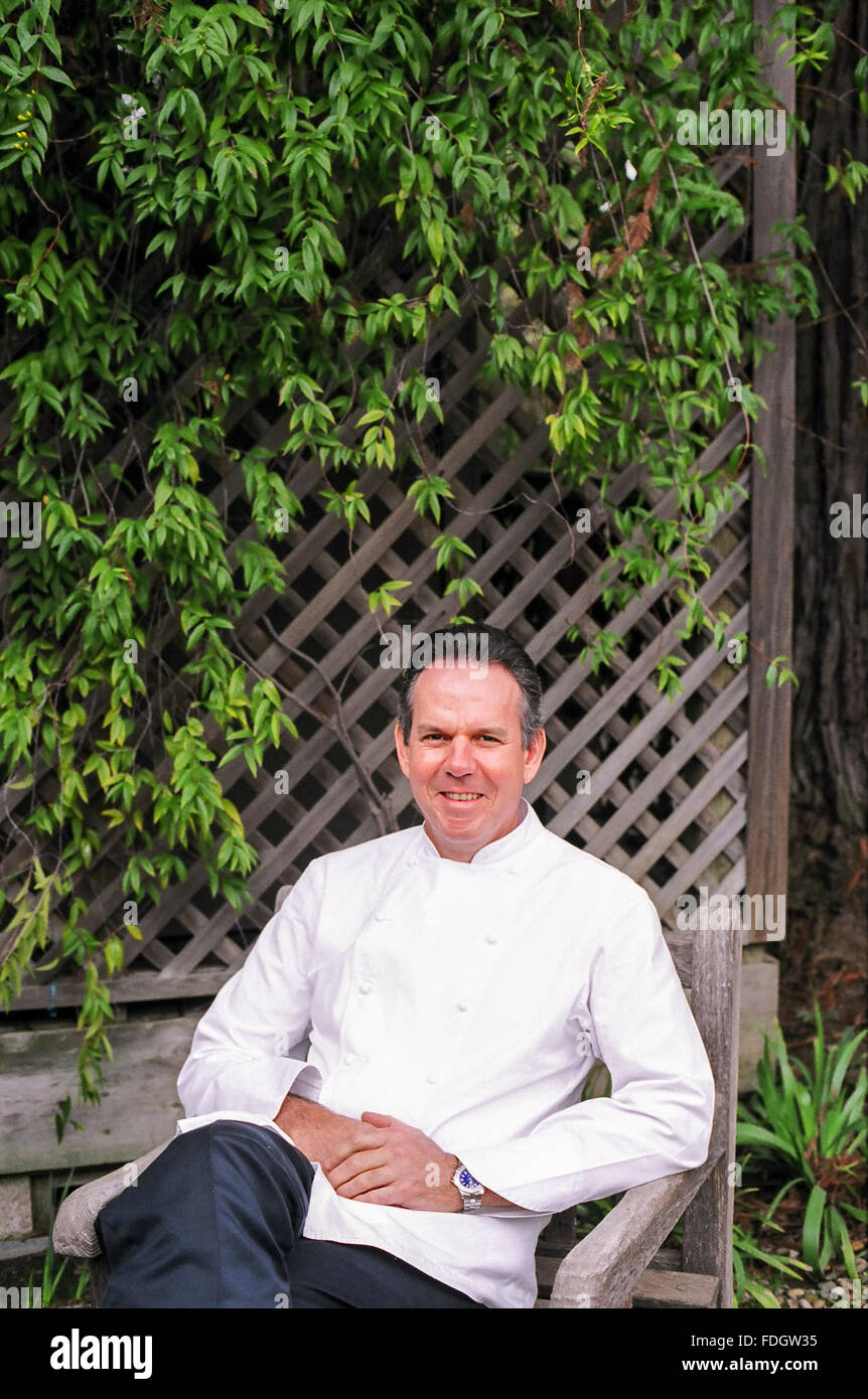 Thomas keller chef hires stock photography and images Alamy