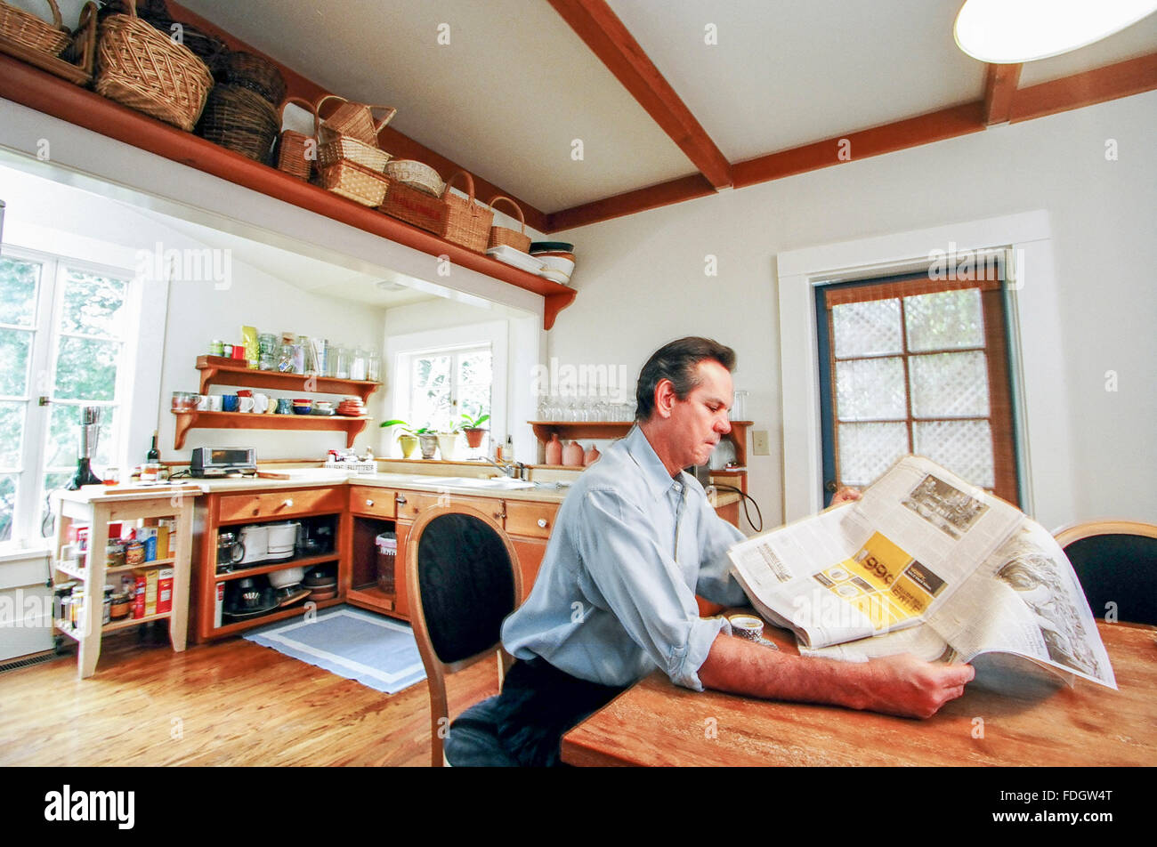 YOUNTVILLE, CA JANUARY 27 Thomas Keller in Yountville, California on