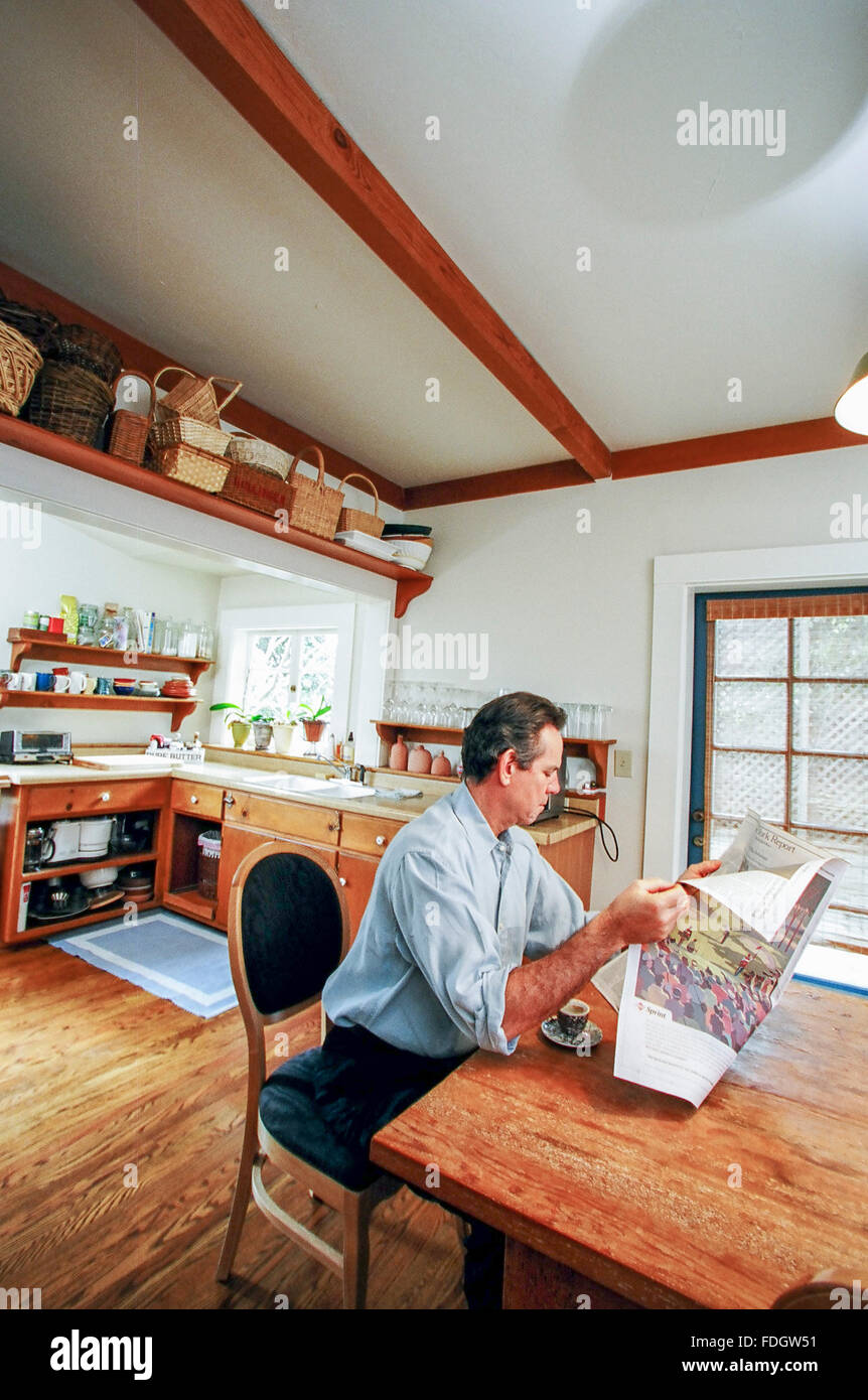 YOUNTVILLE, CA JANUARY 27 Thomas Keller in Yountville, California on