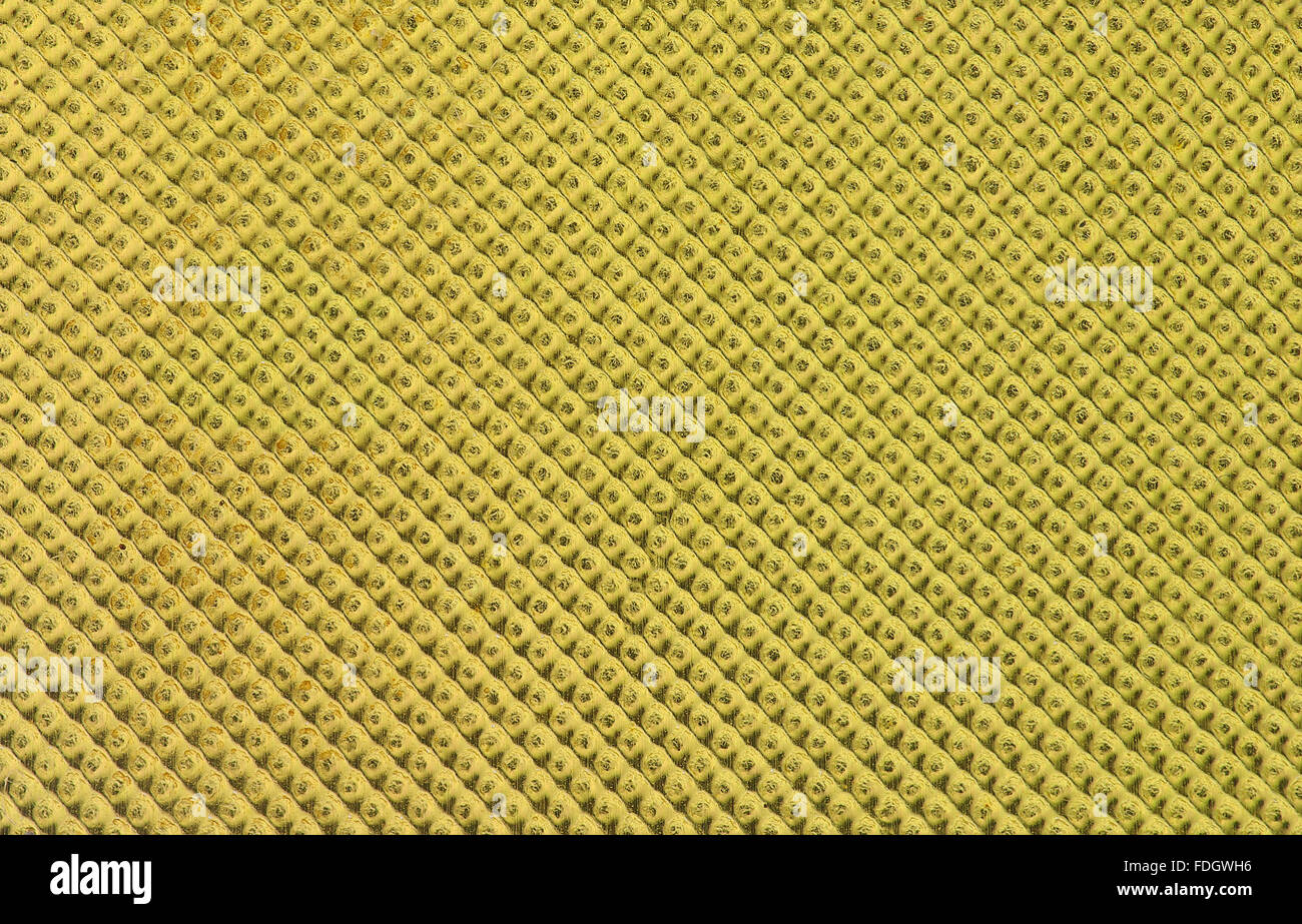 golden grid background, suggestive of luxury and wealth Stock Photo