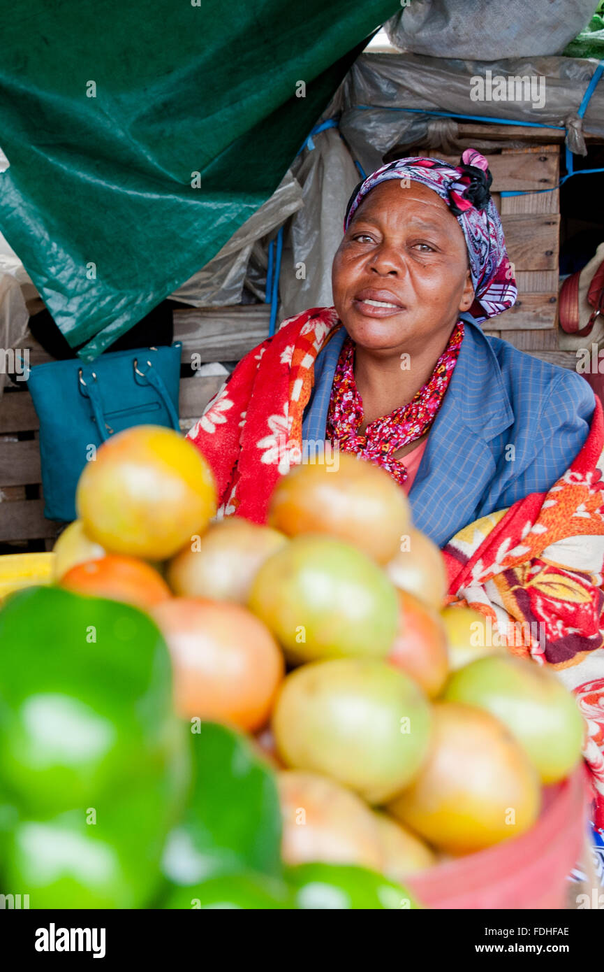 African fruit market hires stock photography and images Alamy