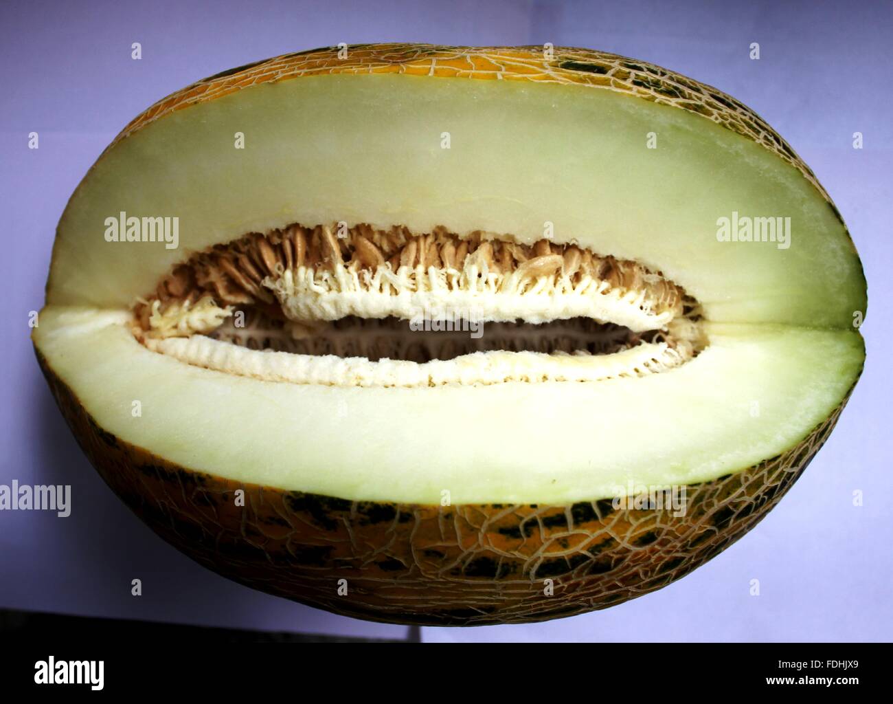 Afghan honey dew melon hi-res stock photography and images - Alamy