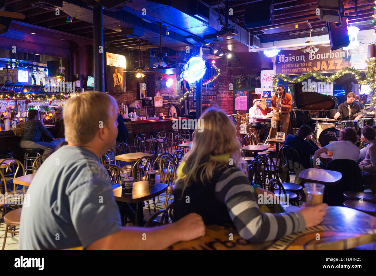 Dixieland bar hires stock photography and images Alamy