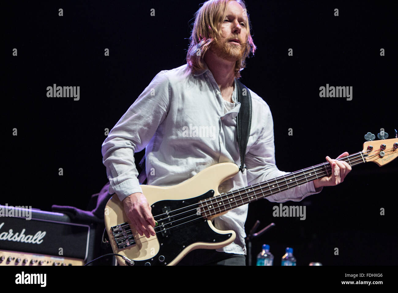 Nate Mendel Stock Photo - Alamy