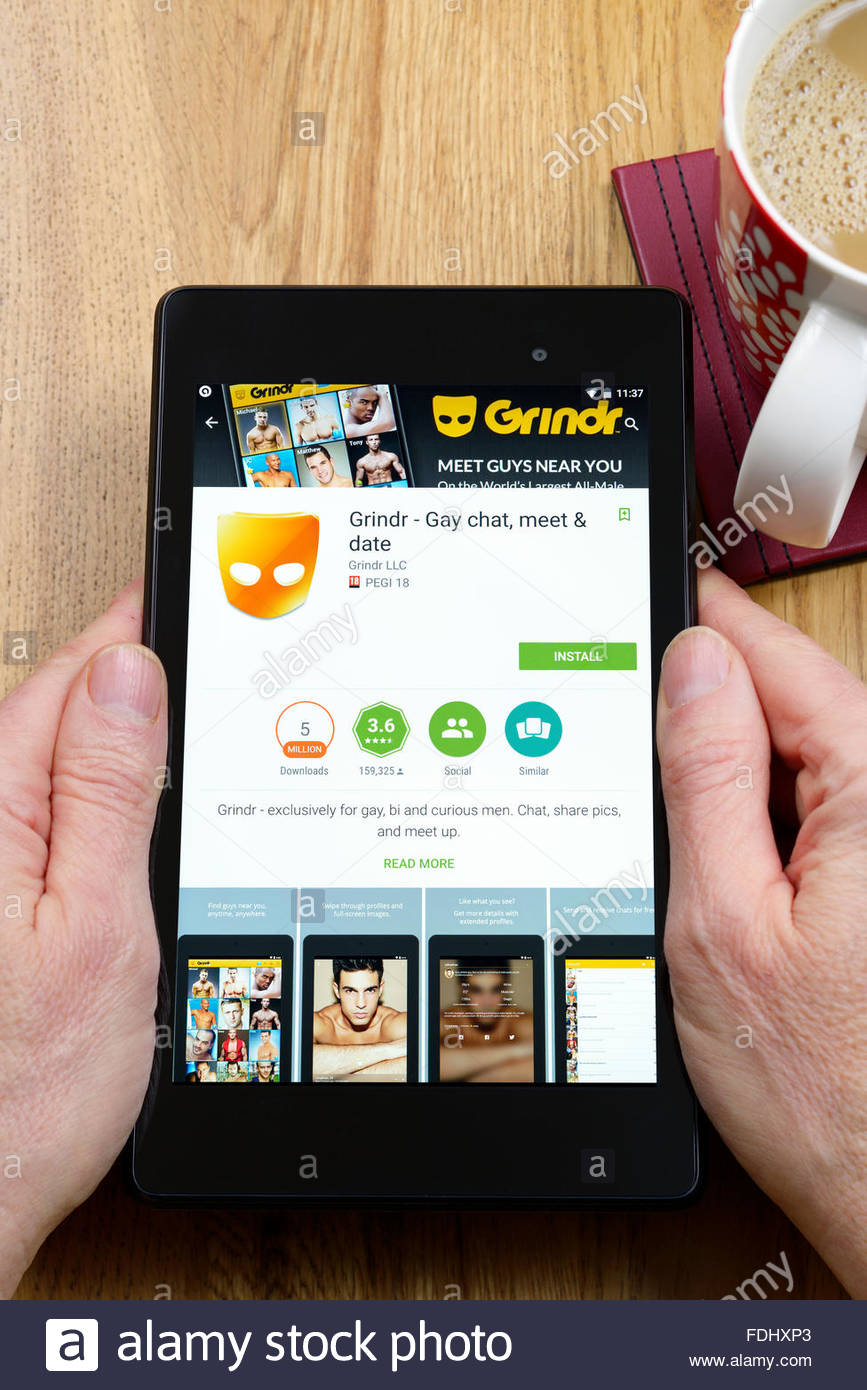 grindr gay app for pc