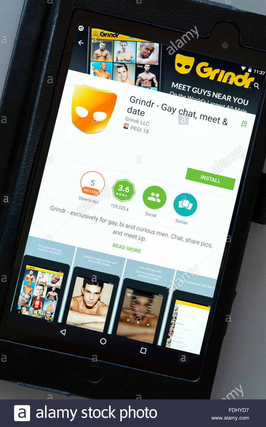 android grindr