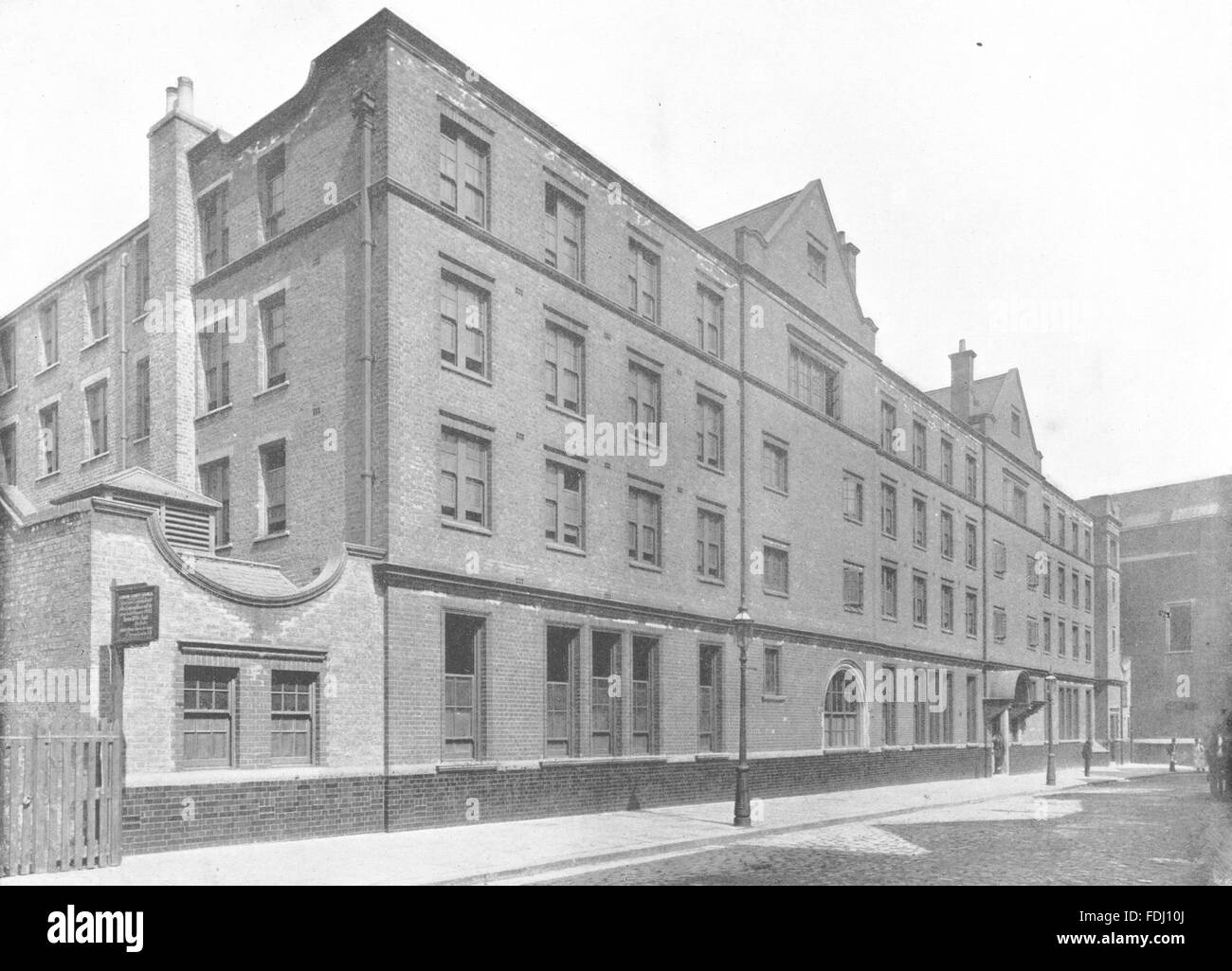 London parker street Black and White Stock Photos & Images Alamy