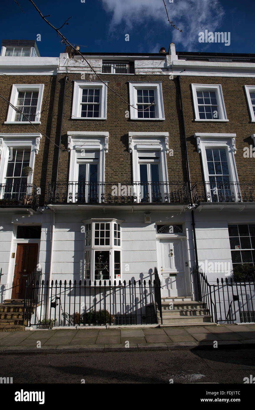 Residential Home in London, between Sloane Square and South Kensington