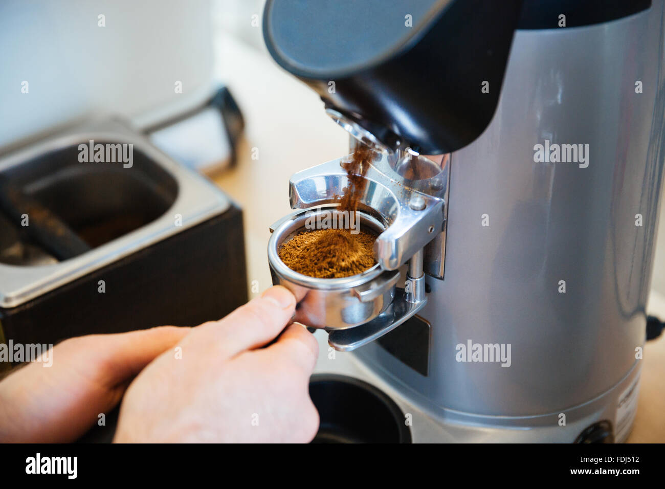 Breville coffee hi-res stock photography and images - Alamy