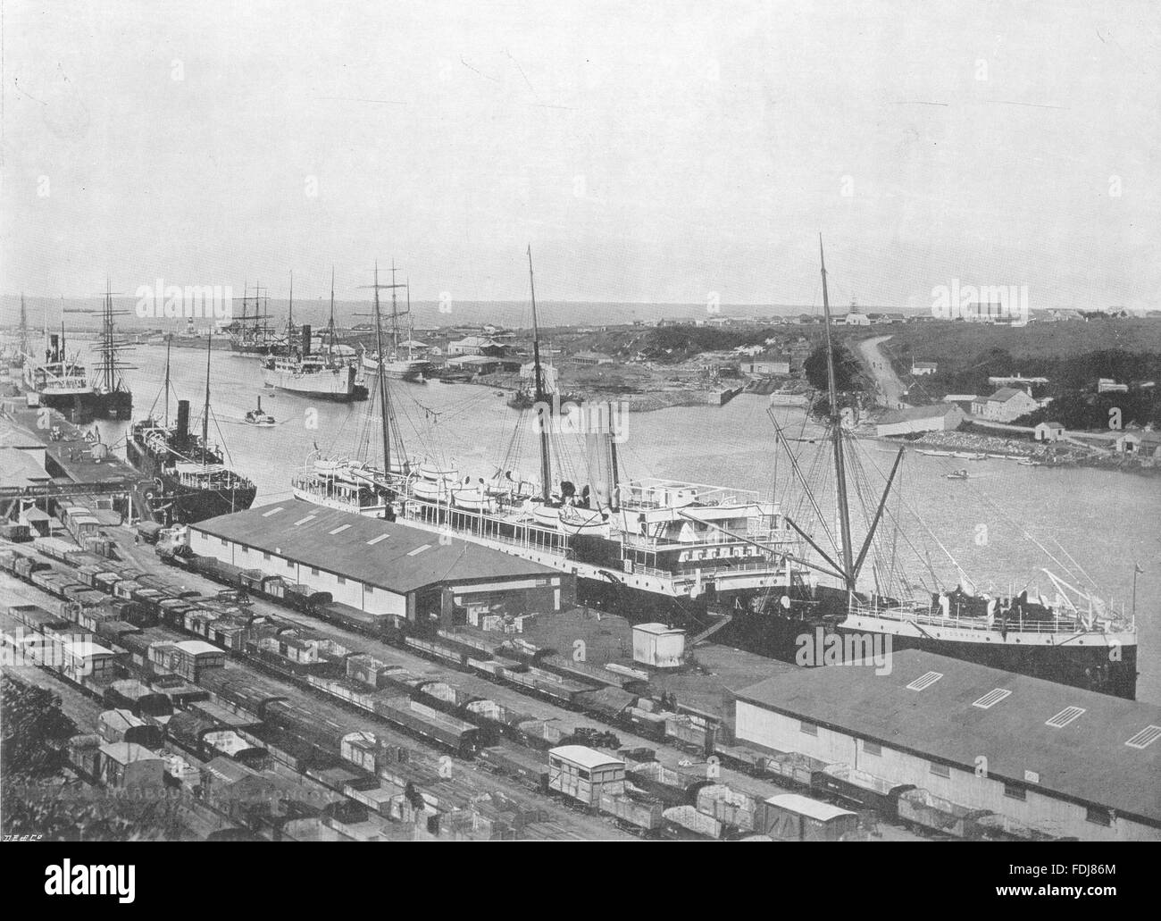 East london cape town hires stock photography and images Alamy