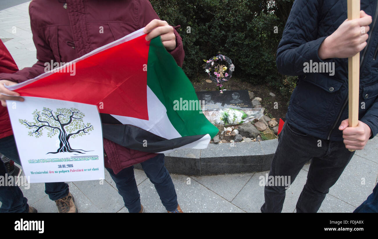 Palestinian national liberation movement hi-res stock photography and