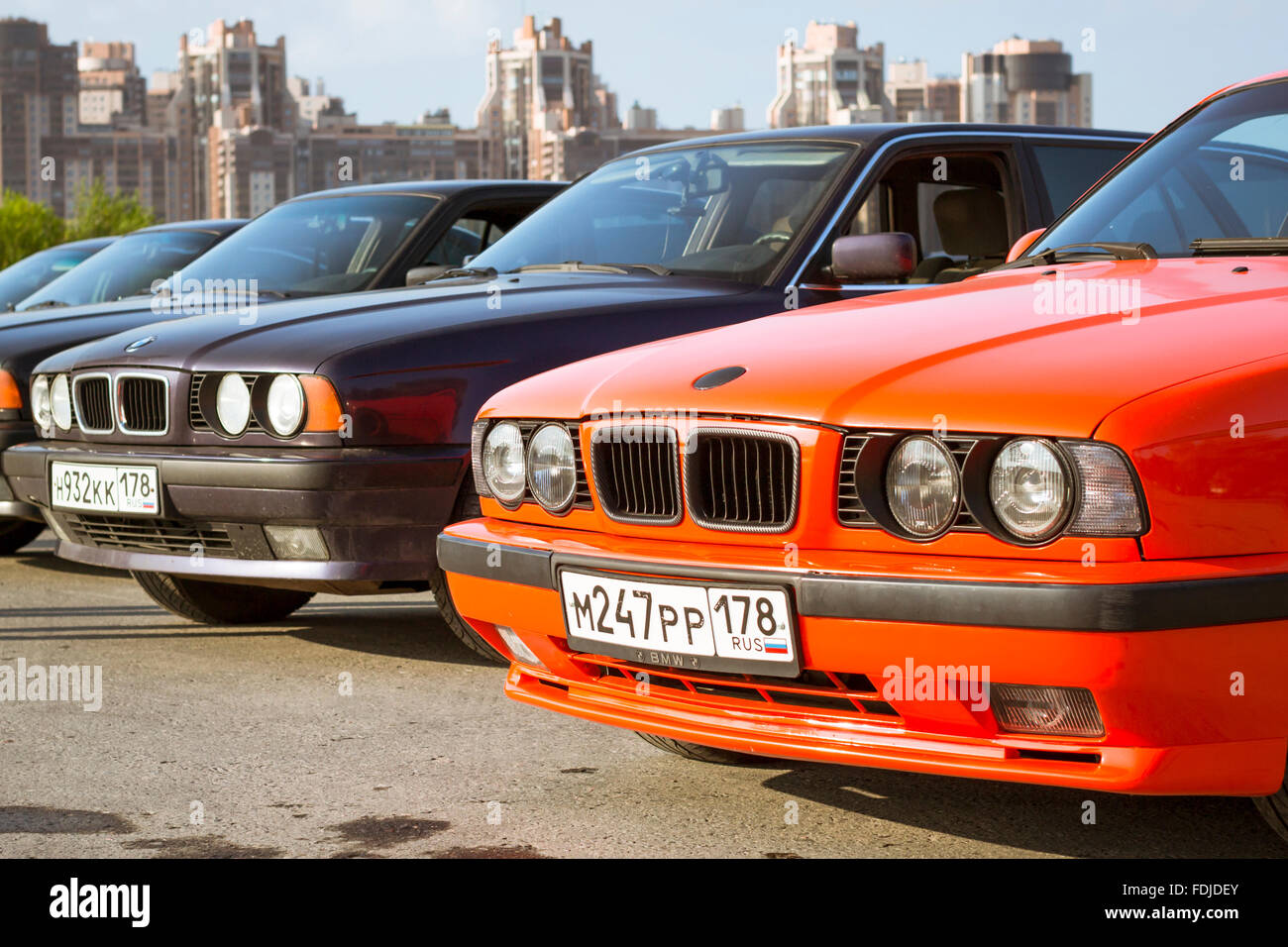 Apg russia bmw