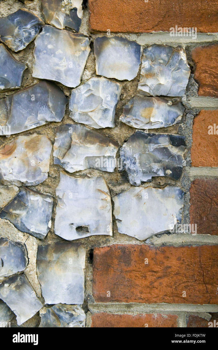 Flint walling hires stock photography and images Alamy