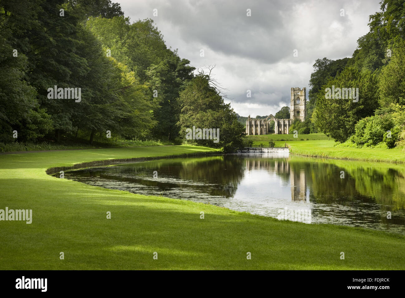 Are Dogs Allowed Into Fountains Abbey