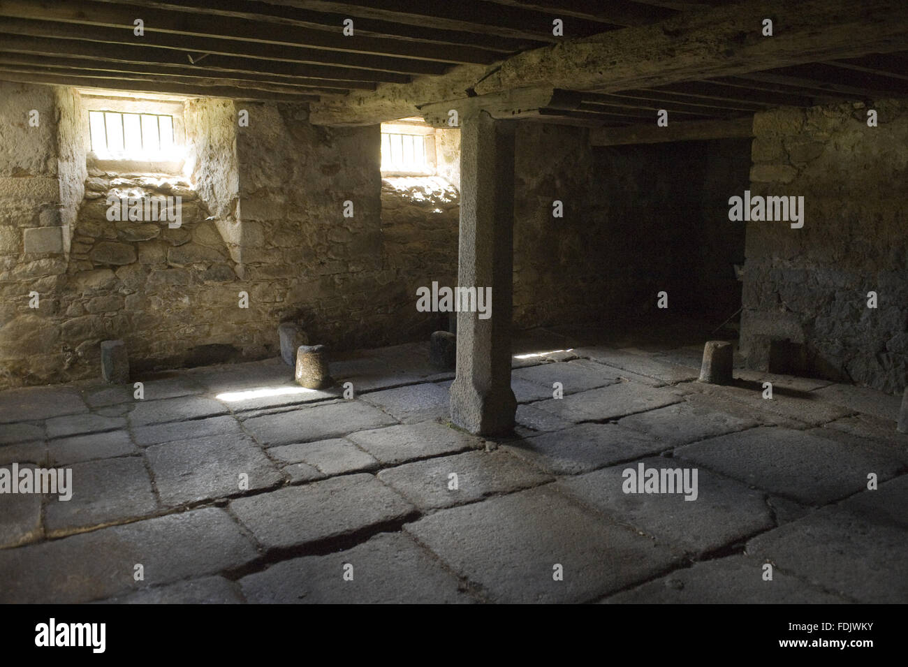 Stone Flagged Floor High Resolution Stock Photography and Images - Alamy