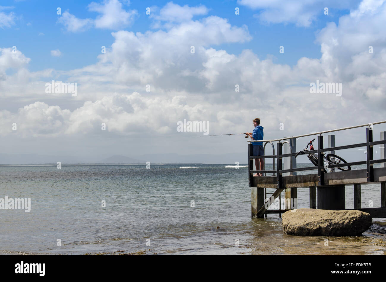 Wharf jetty hi-res stock photography and images - Alamy