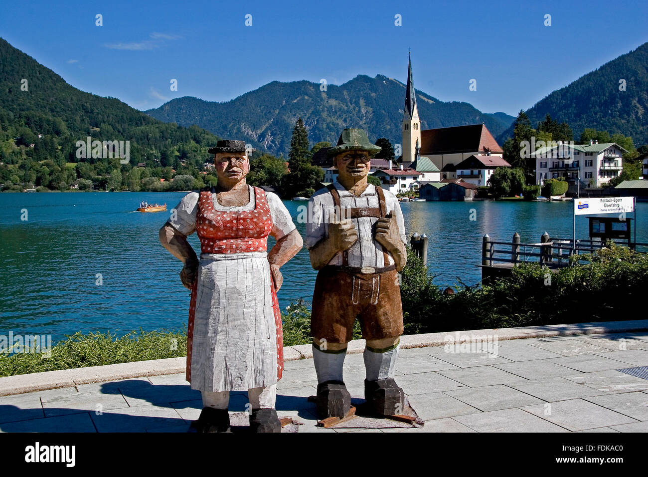 Dirndl couple not man hi-res stock photography and images - Alamy