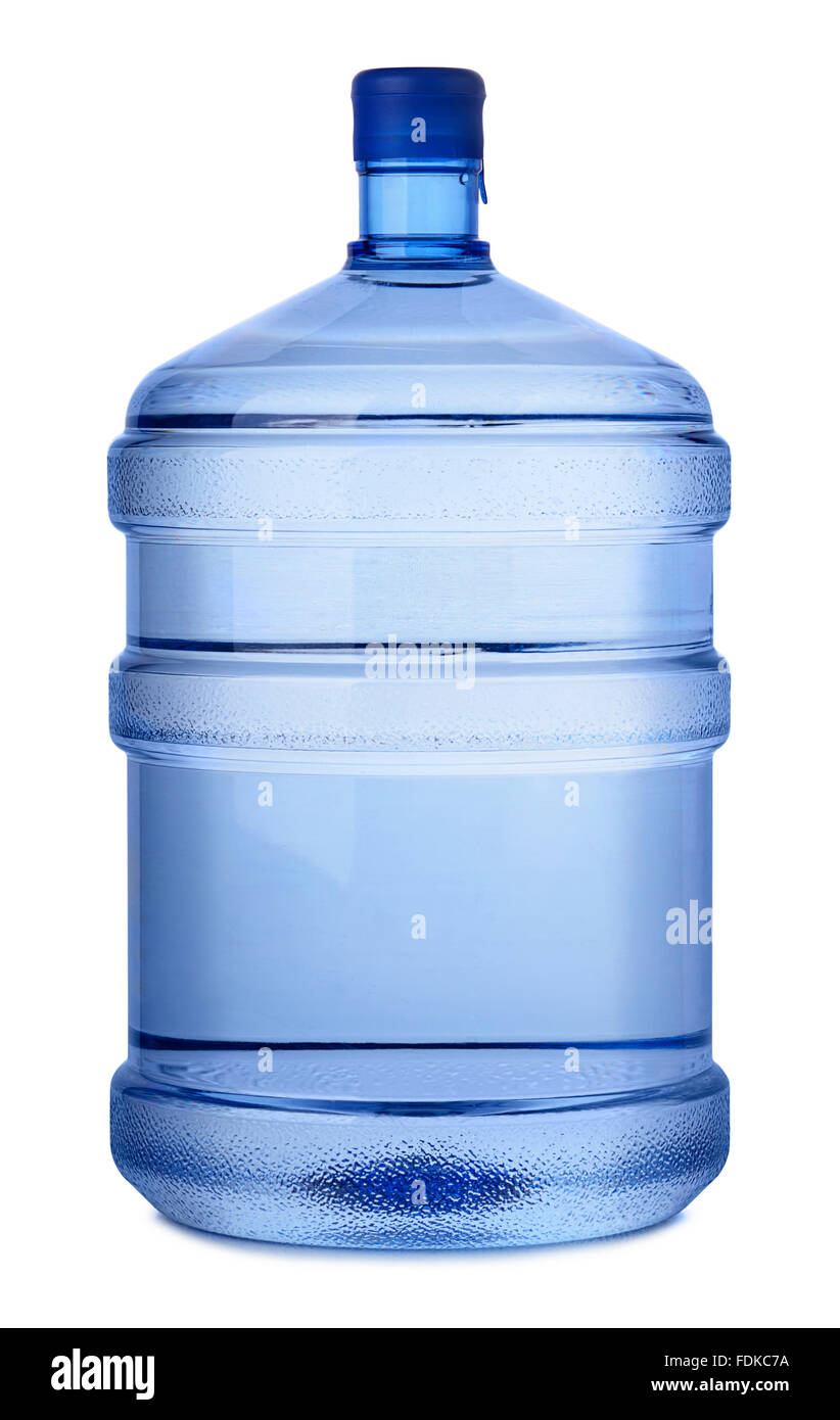 Big bottle of drinking water Stock Photo by ©doomu 29104113