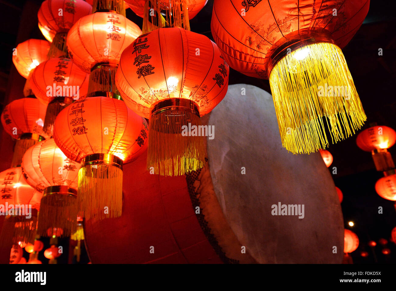 Chinese new year 2016 lanterns outlet