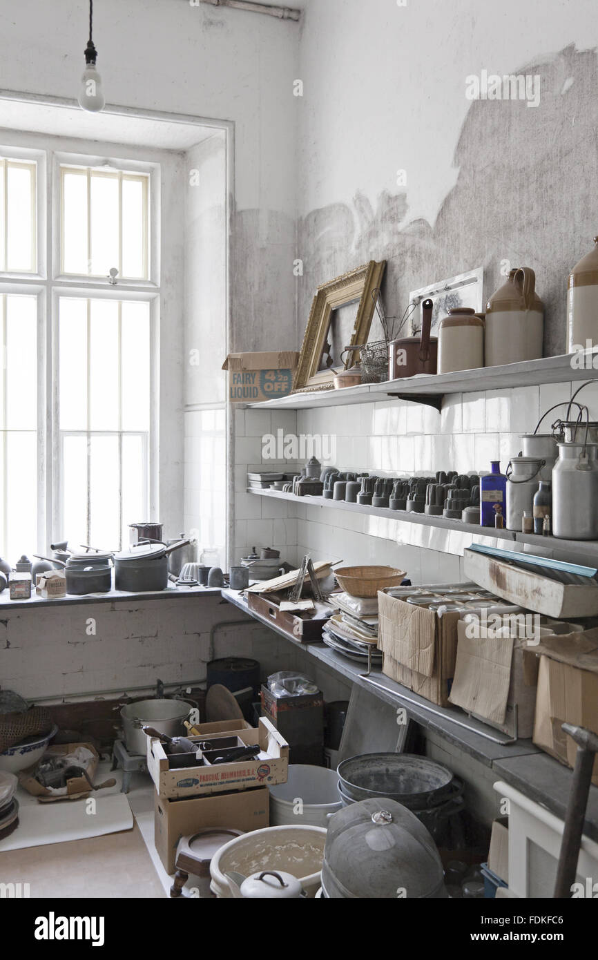 Victorian larder hires stock photography and images Alamy