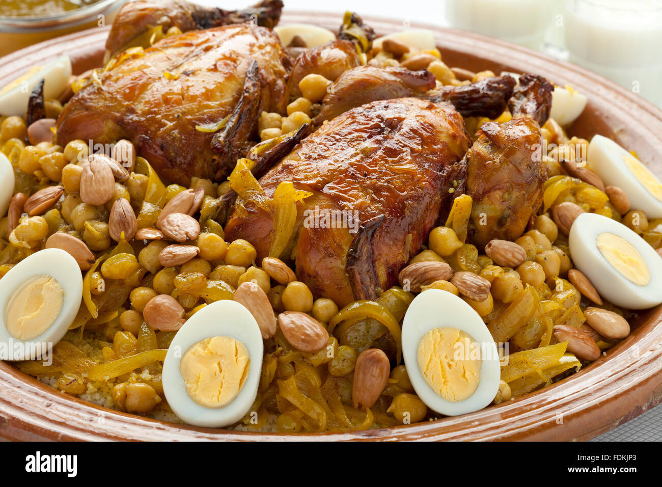 Couscous Marokkanisch - Rezepte Suchen