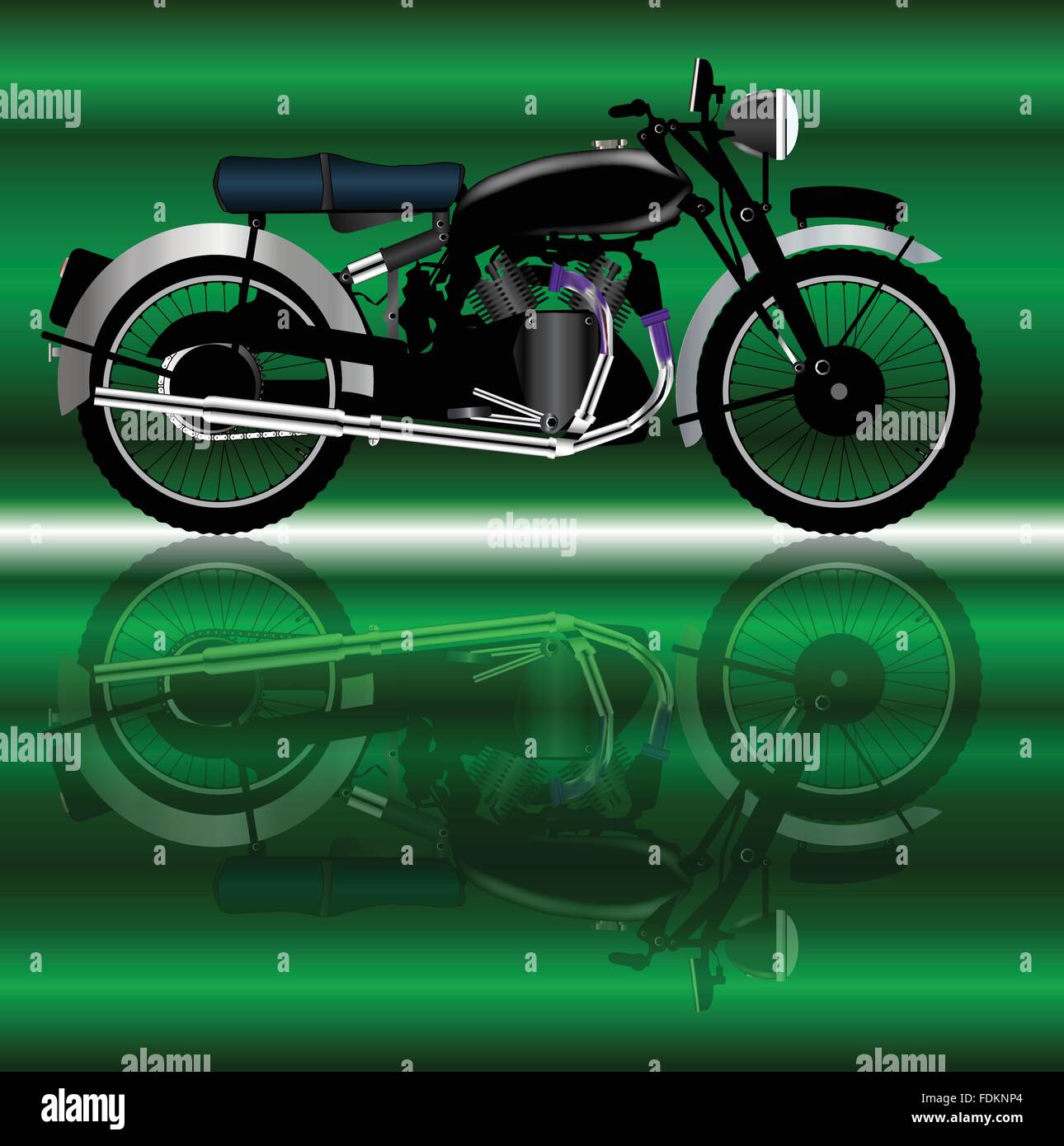 V twin motor hi-res stock photography and images - Page 3 - Alamy