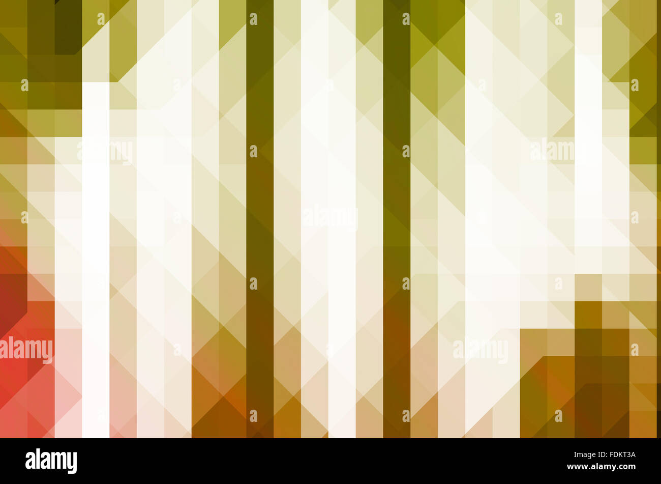 abstract red color background with square pattern Stock Photo - Alamy