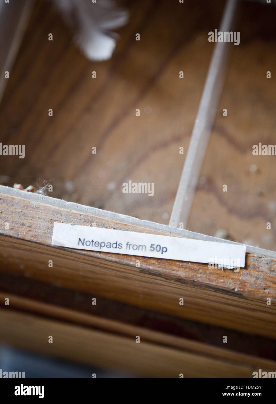 Postcard display hi-res stock photography and images - Alamy