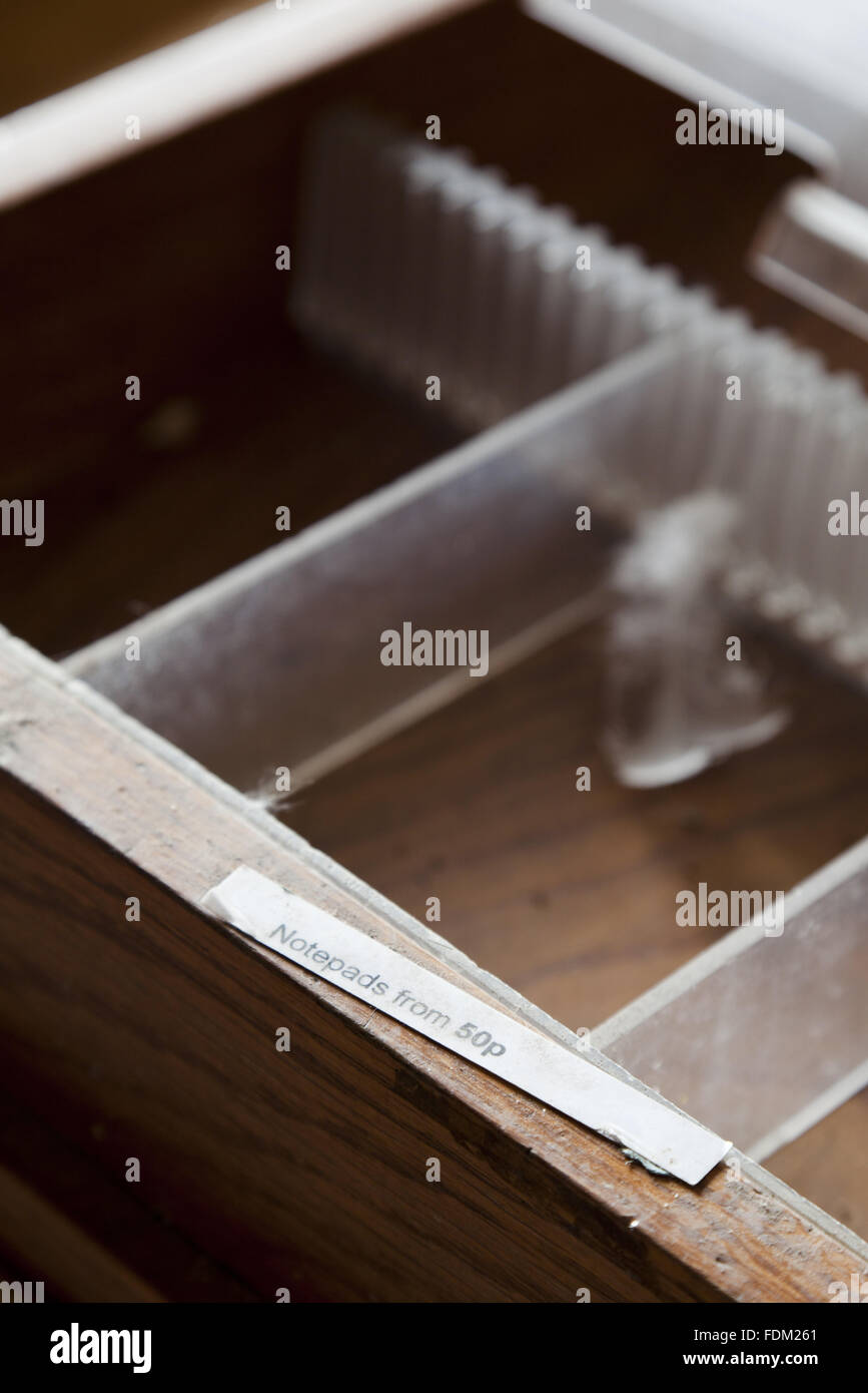 Postcard display hi-res stock photography and images - Alamy