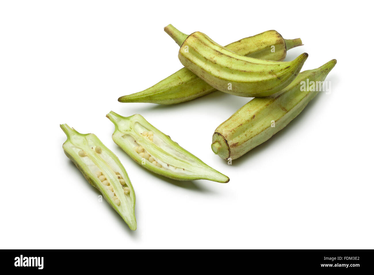 Okra Seeds