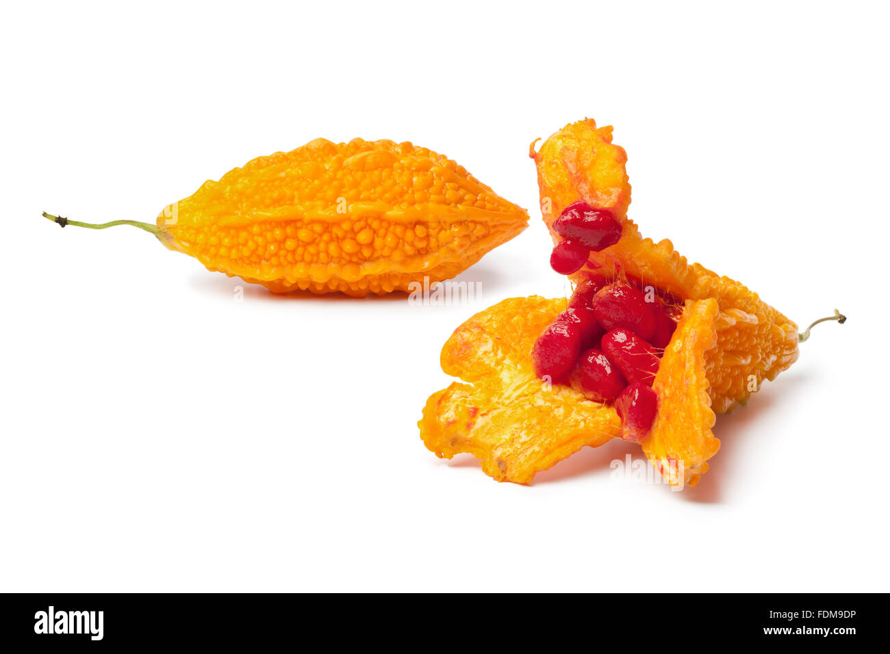 Bitter melon hires stock photography and images Alamy