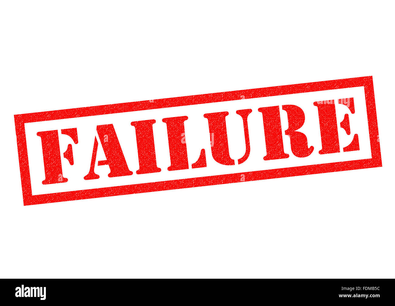failure stamp