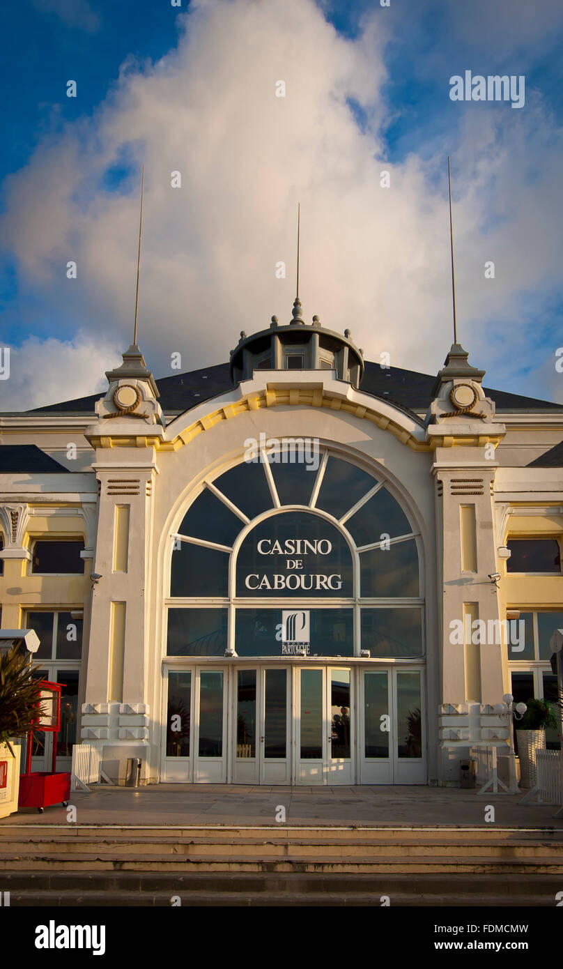 Casino De Cabourg High Resolution Stock Photography and Images - Alamy