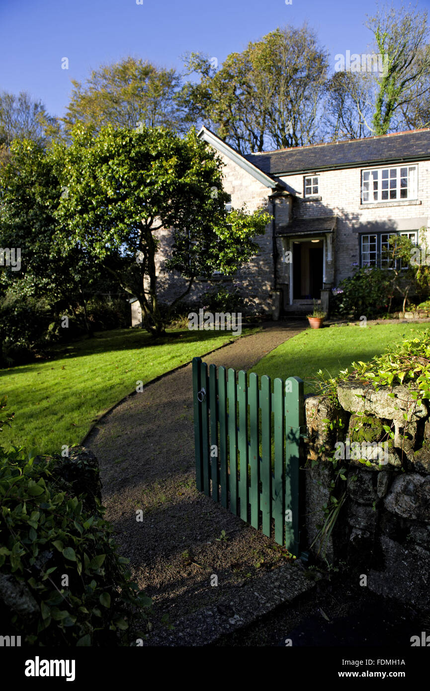 Nanceglos House A National Trust Holiday Cottage At Trengwainton