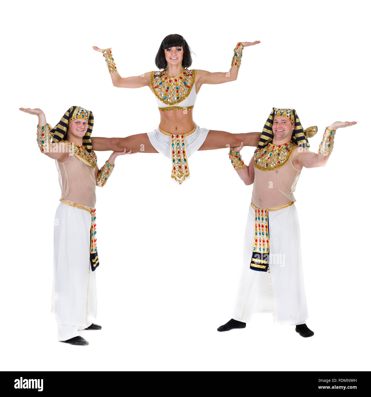 Египет танец