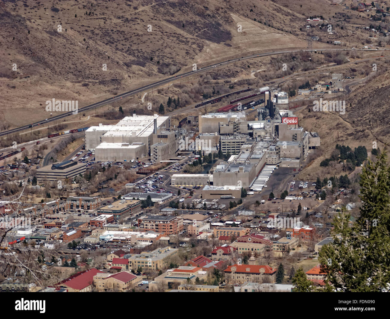 Coors brewery hires stock photography and images Alamy