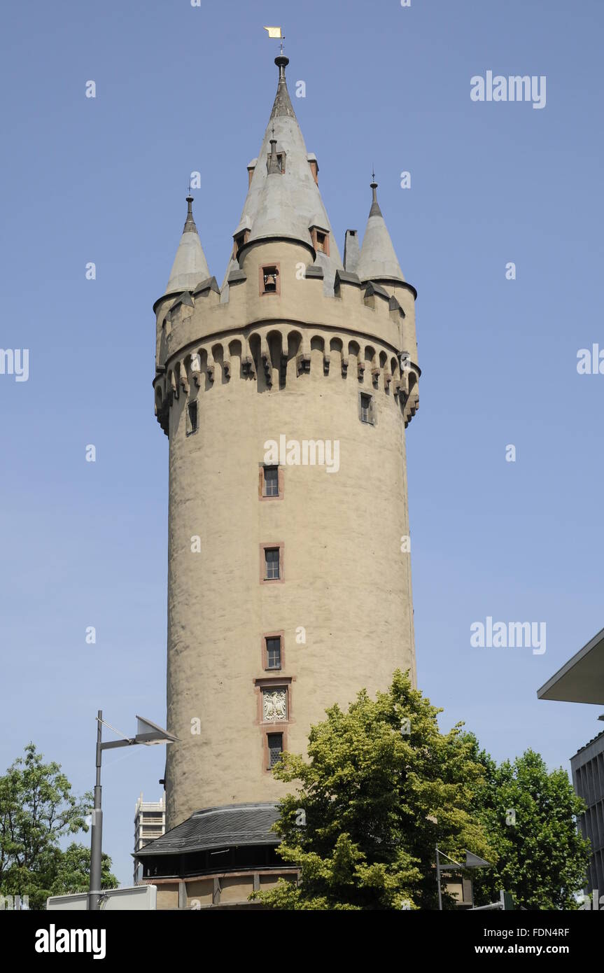 Eschenheimer Turm High Resolution Stock Photography and Images - Alamy