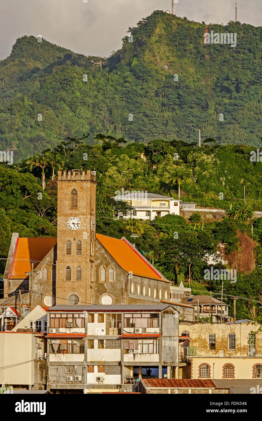 Cathedral st grenada hires stock photography and images Alamy