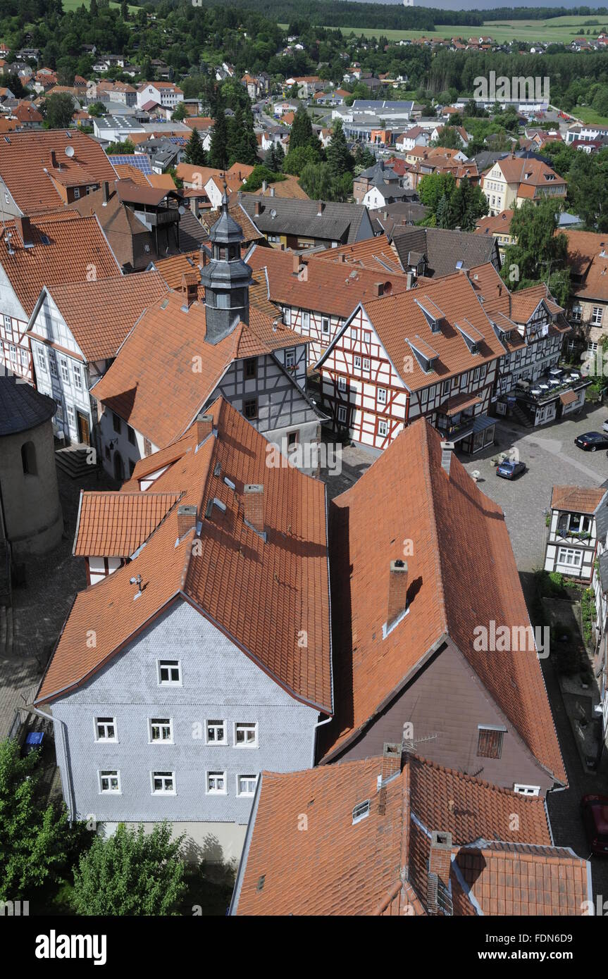 Schlitz Germany Stock Photos & Schlitz Germany Stock Images Alamy