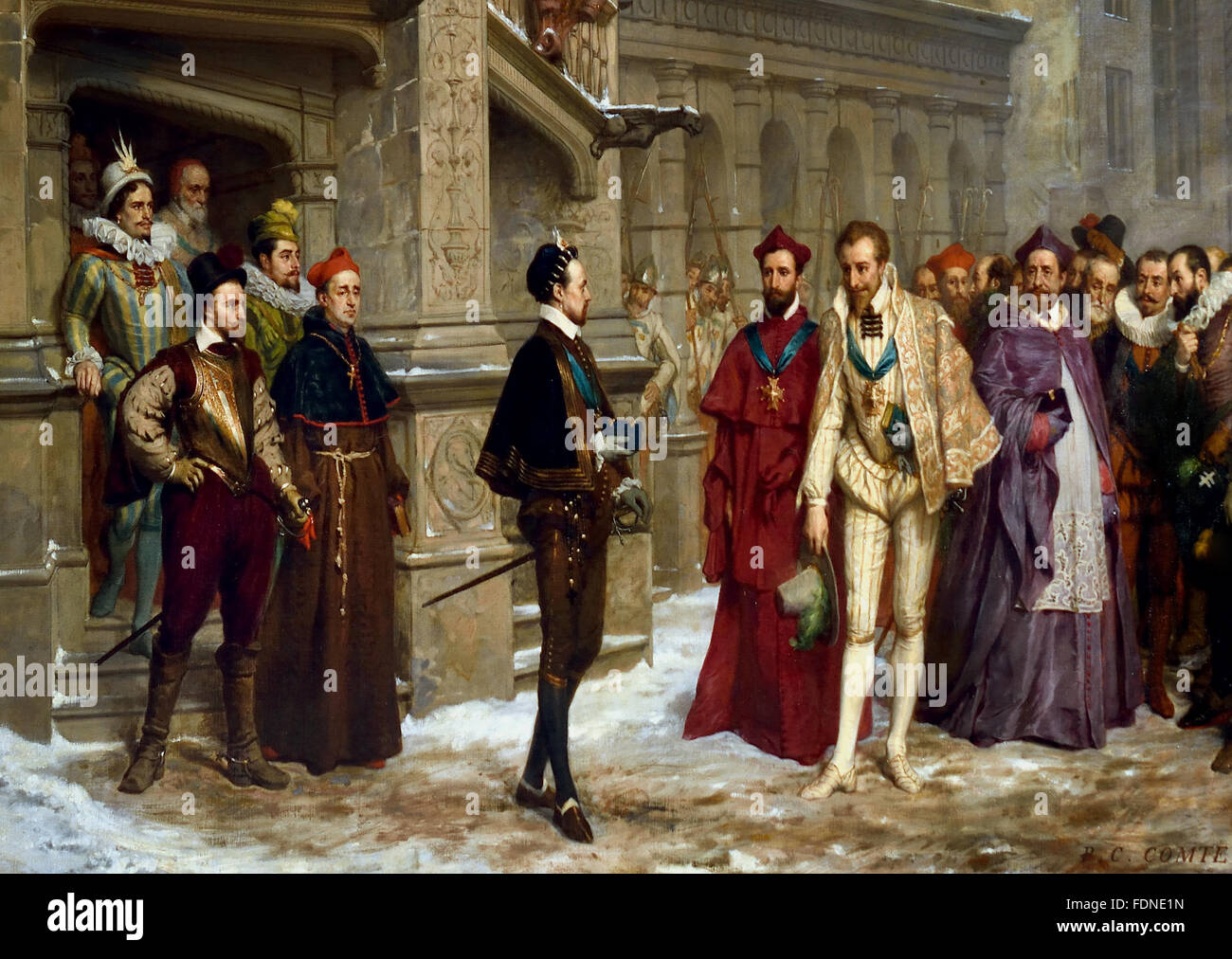 Duke of guise hires stock photography and images Alamy