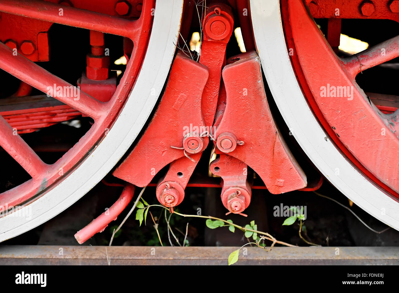 Train brake pads hires stock photography and images Alamy