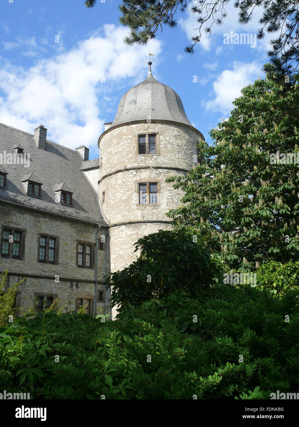 Wewelsburg Castle Stock Photos & Wewelsburg Castle Stock Images - Alamy