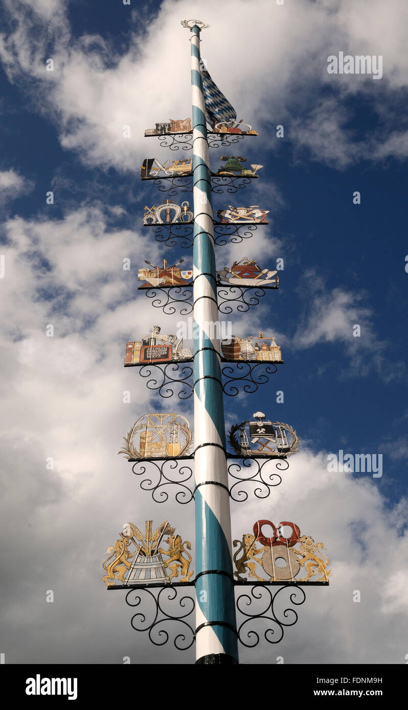 Guild Colours High Resolution Stock Photography and Images - Alamy