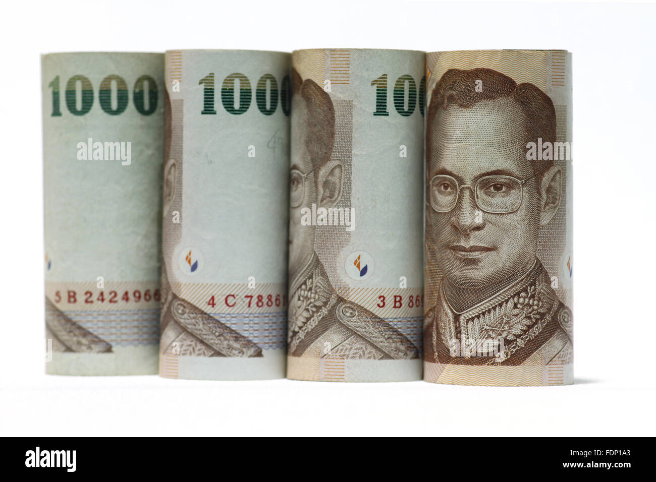 Thousand baht Cut Out Stock Images & Pictures - Alamy